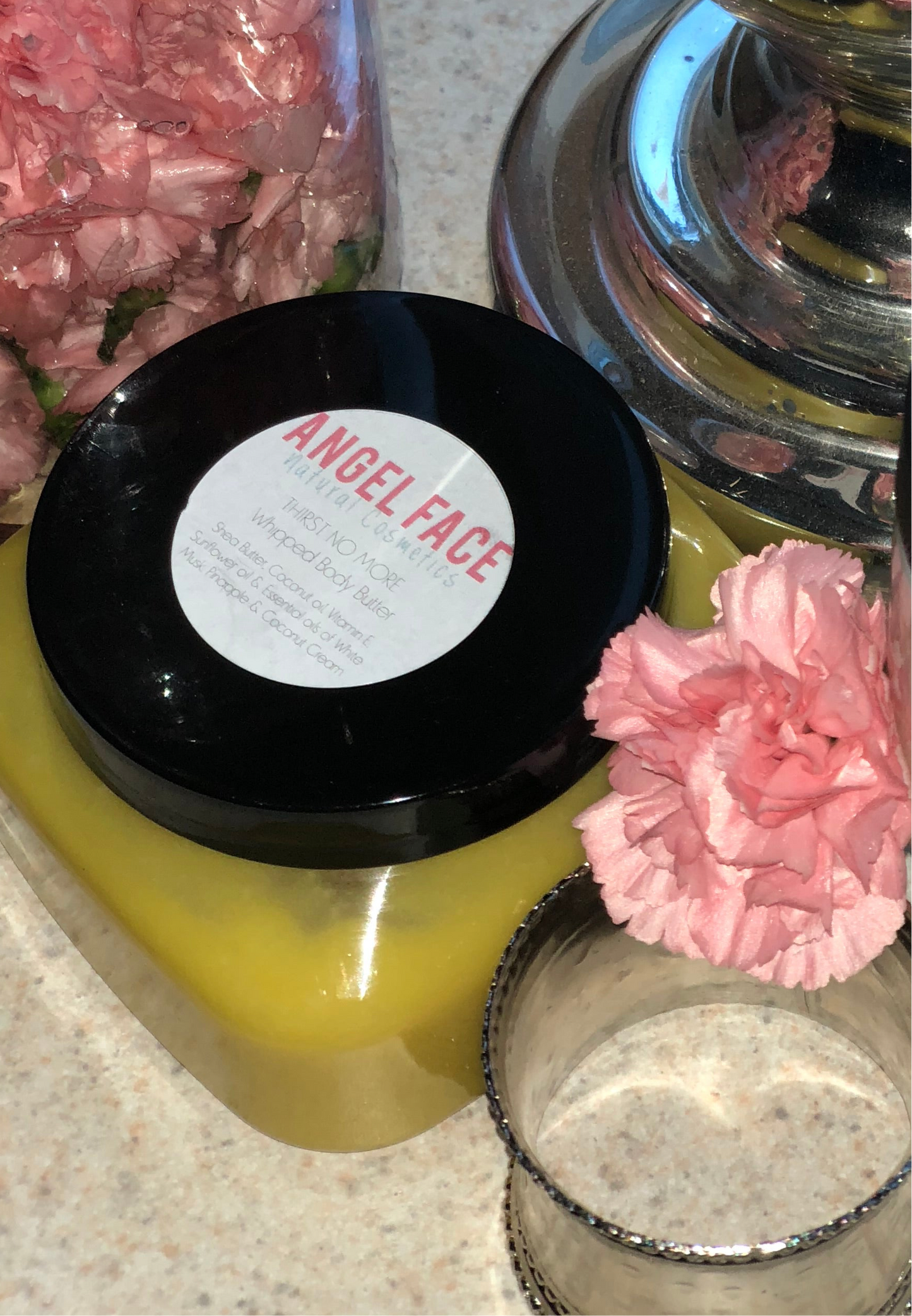 Thirst No More- Whipped Body Butter