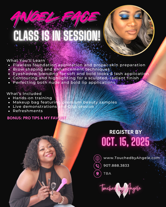Angele Face Class