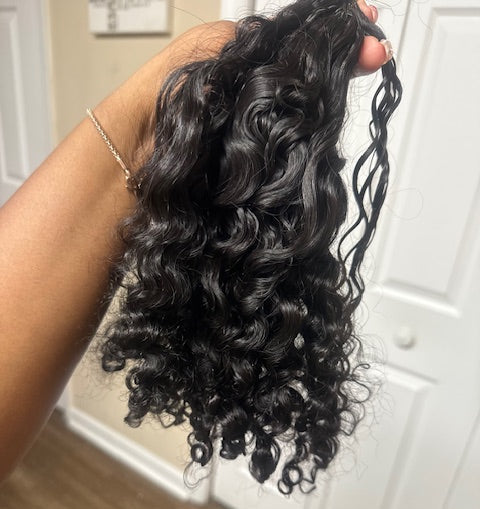 Angel Feather Crochet