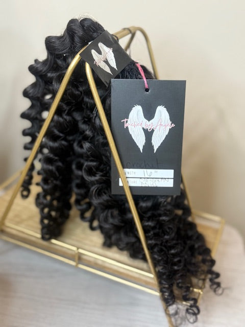 Angel Feather Crochet